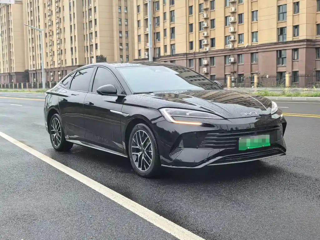 BYD Seal 07 DM-i — миниатюра 3