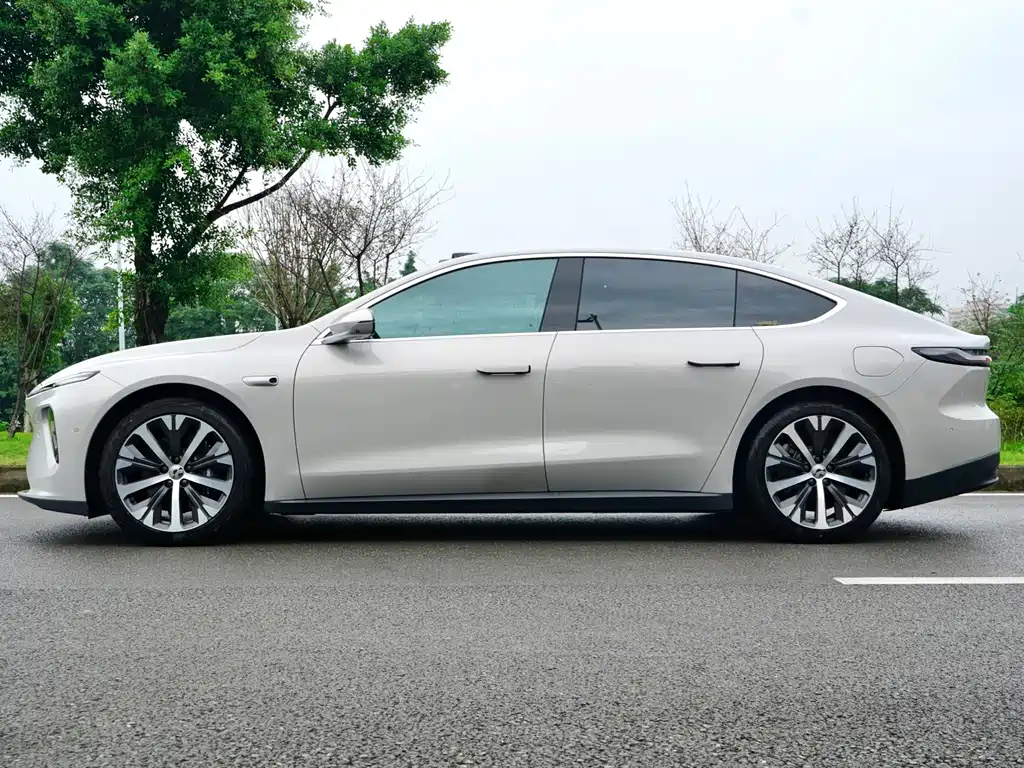 NIO ET7 — миниатюра 3