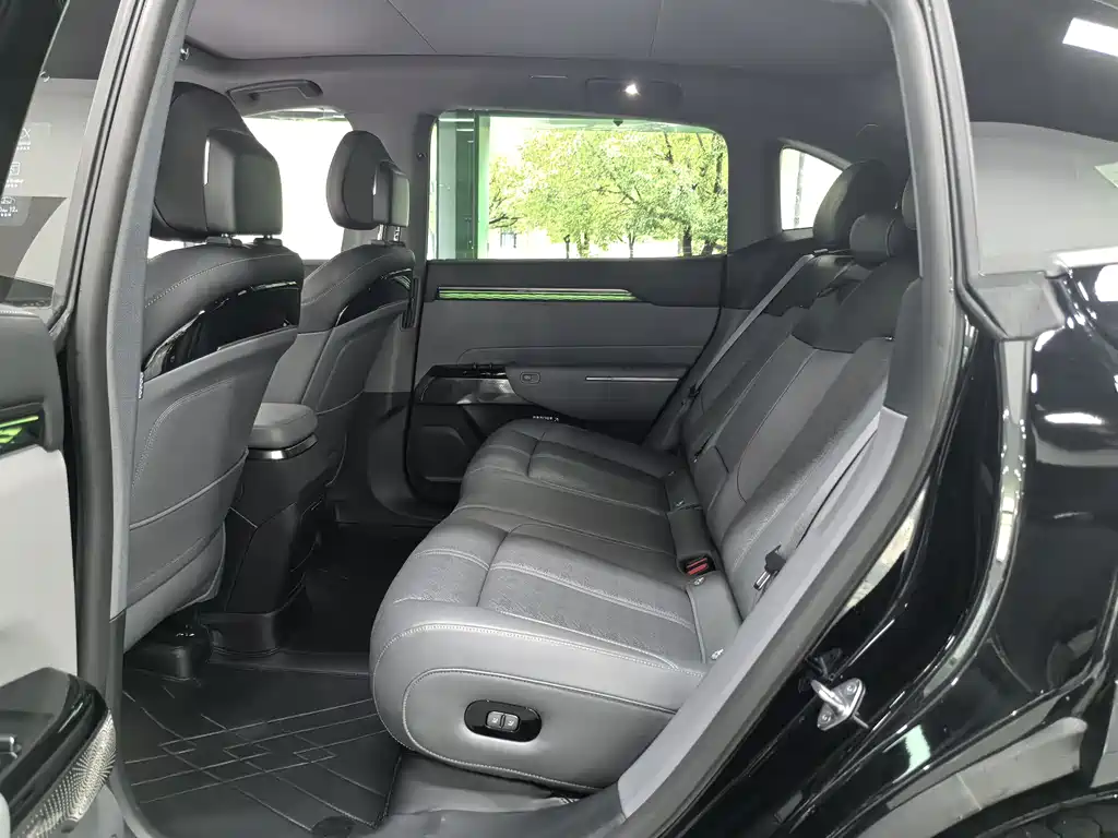 Zeekr 7X 2025 75kWh Smart Drive