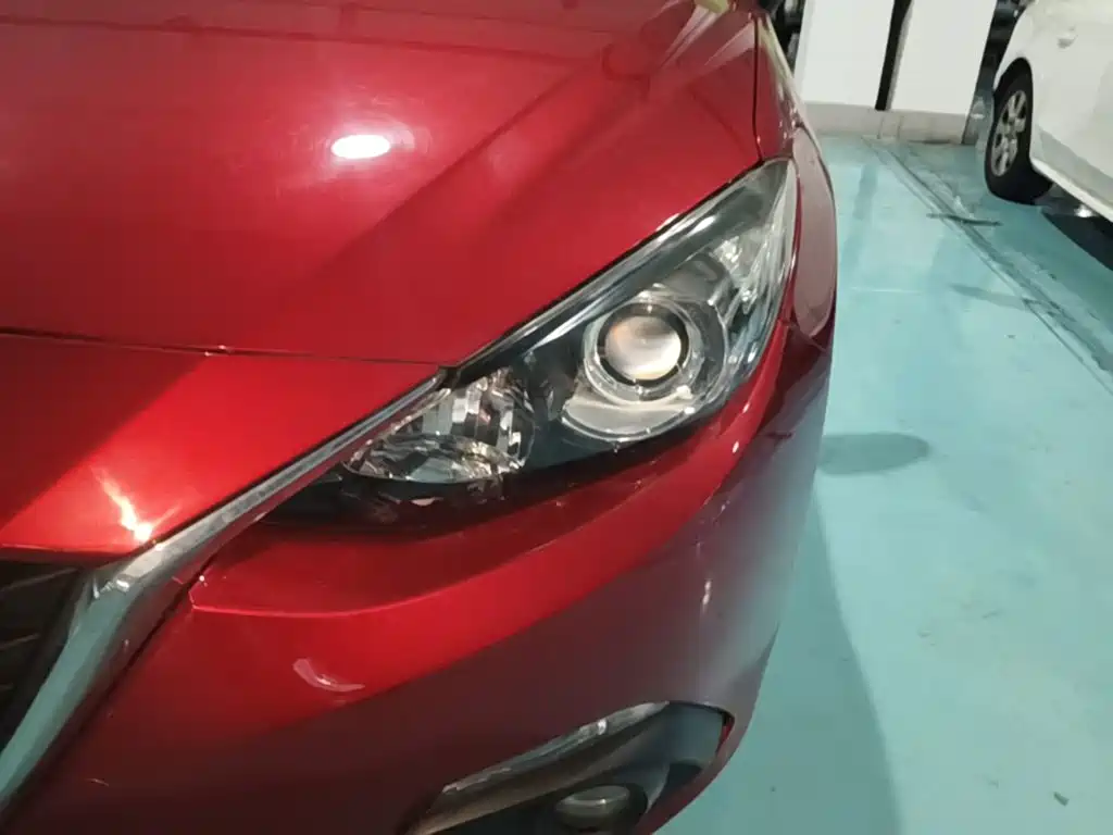 Mazda 3 Axela — миниатюра 24