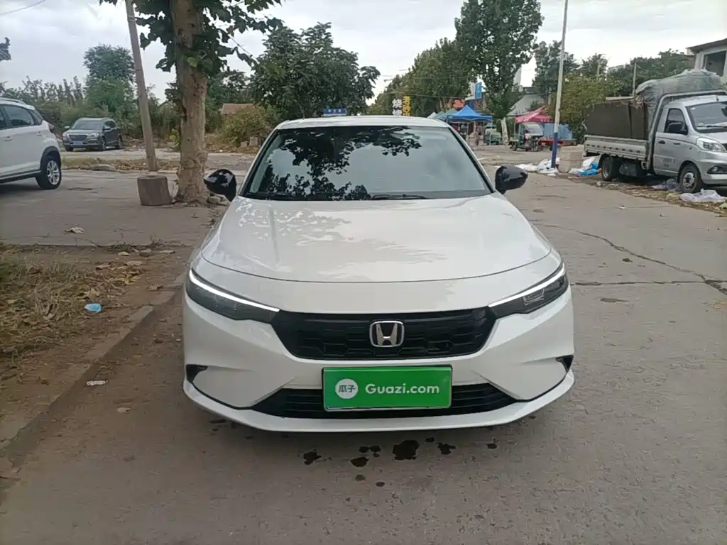 Honda Integra — миниатюра 3