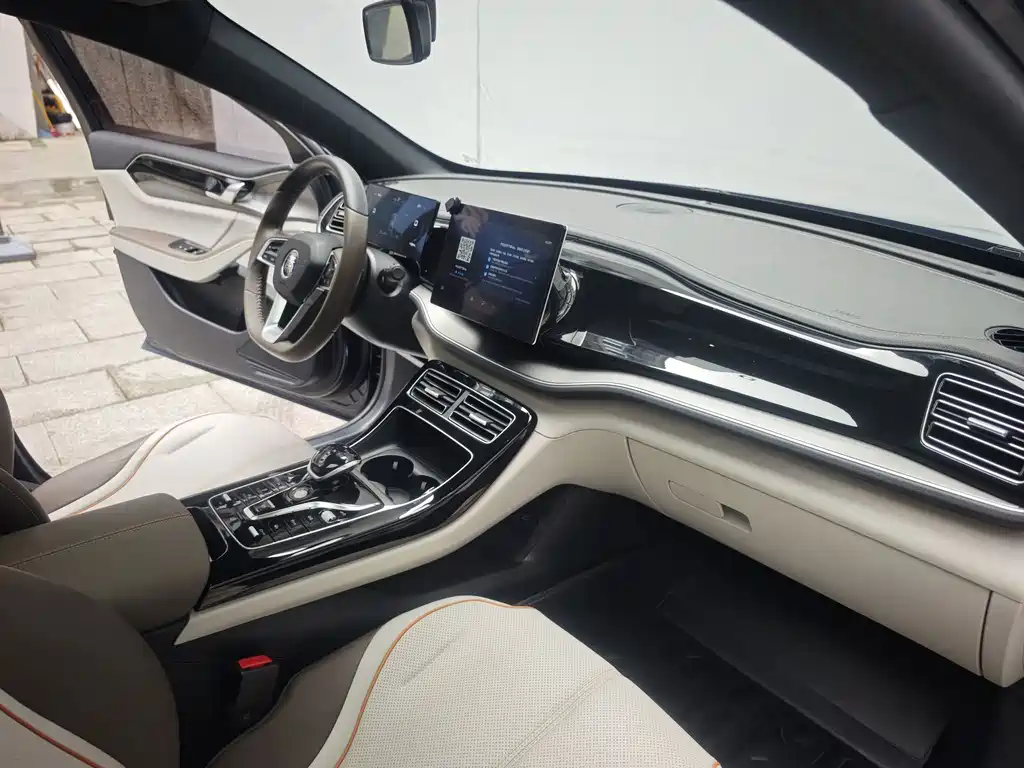 BYD Qin PLUS — миниатюра 17
