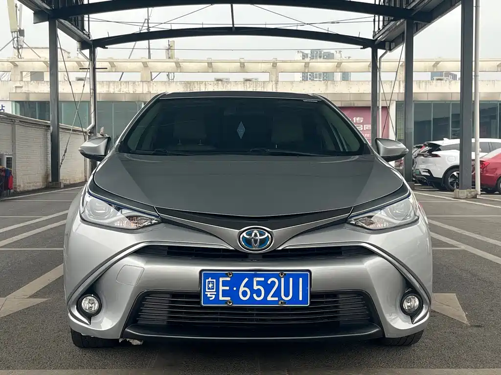 TOYOTA LEI LING