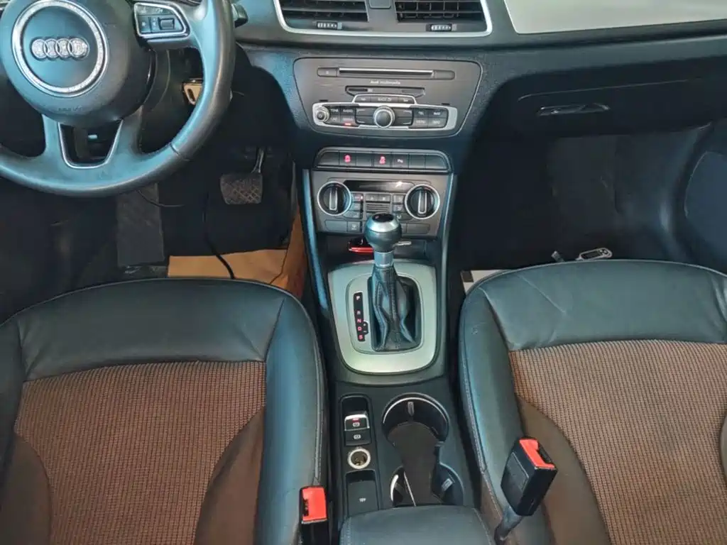 Audi Q3 — миниатюра 14