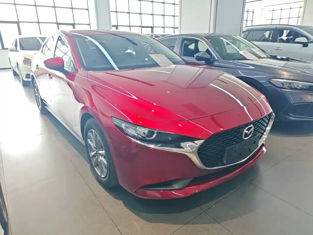 Mazda 3 Axela — миниатюра 4