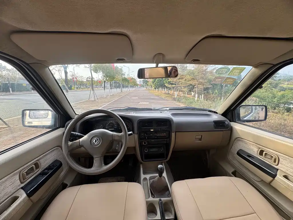 Dongfeng Rich — миниатюра 5