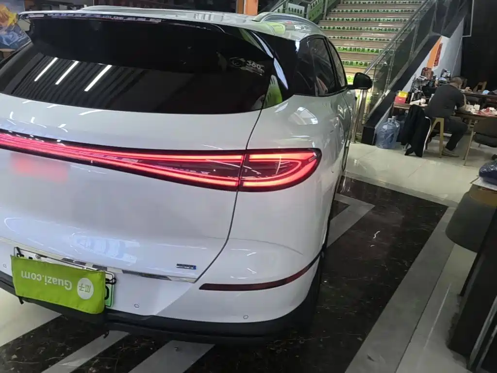 BYD Sealion 06 — миниатюра 8