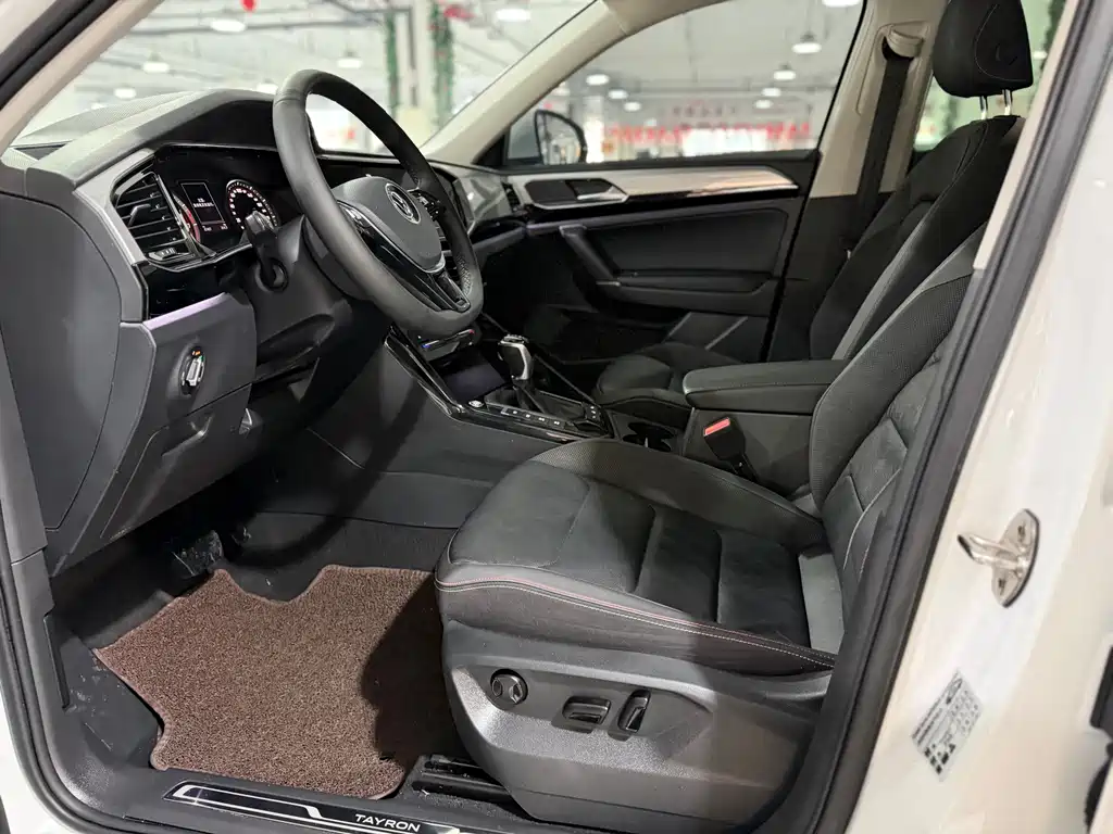 Volkswagen Tayron — миниатюра 4