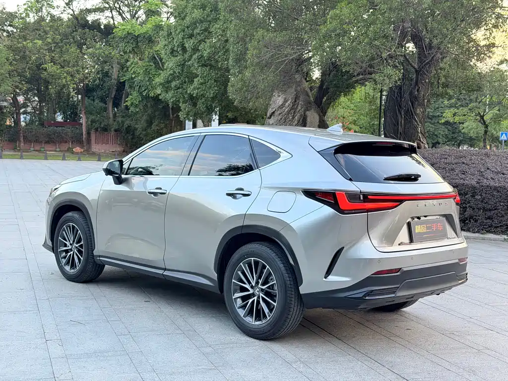 Lexus NX 2025 260