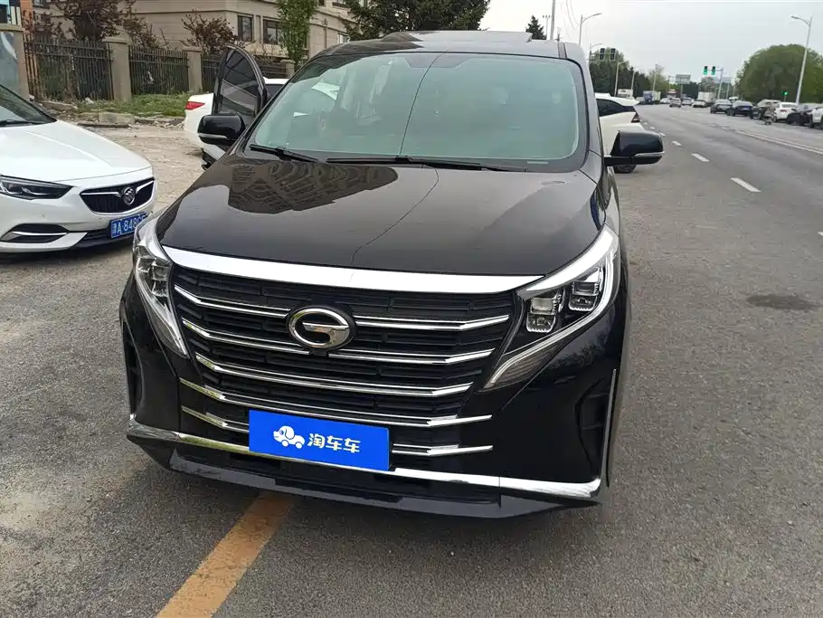 GAC Motor Trumpchi M8 2024