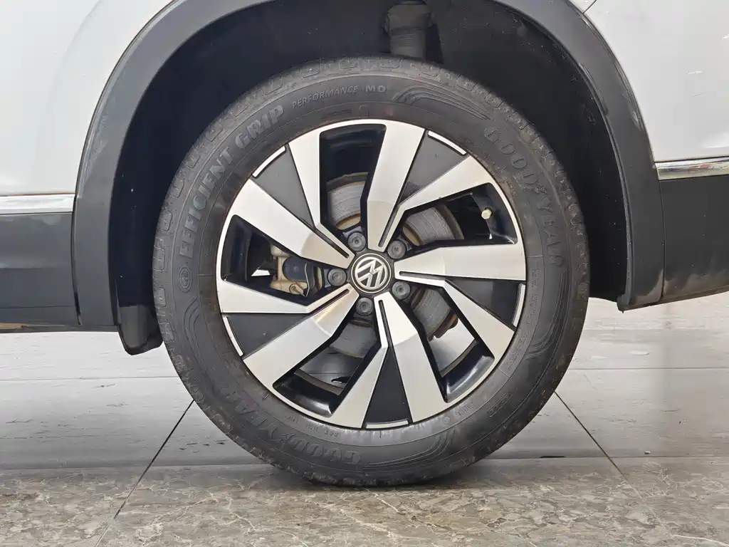 Volkswagen Tayron 330TSI 2WD Luxury Type China VI, фото 8