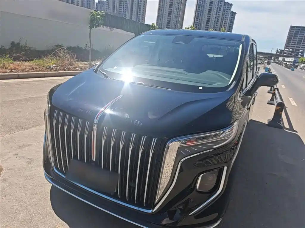 Hongqi Hongqi HQ9 2023