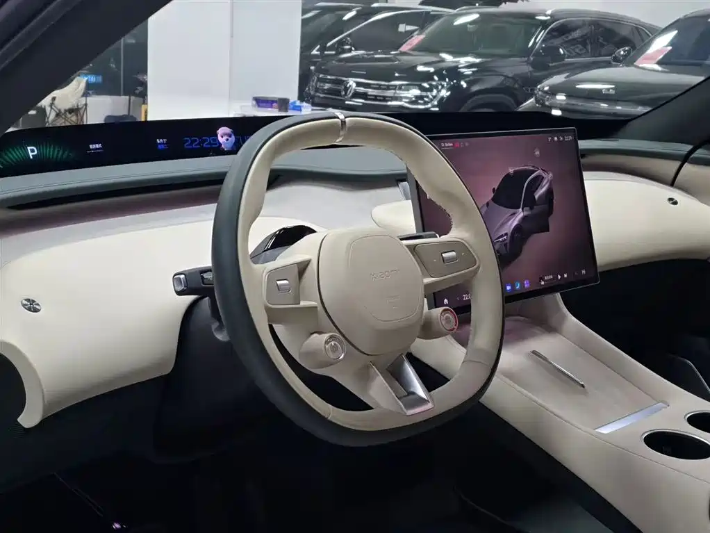 XIAOMI CAR XIAOMI YU7