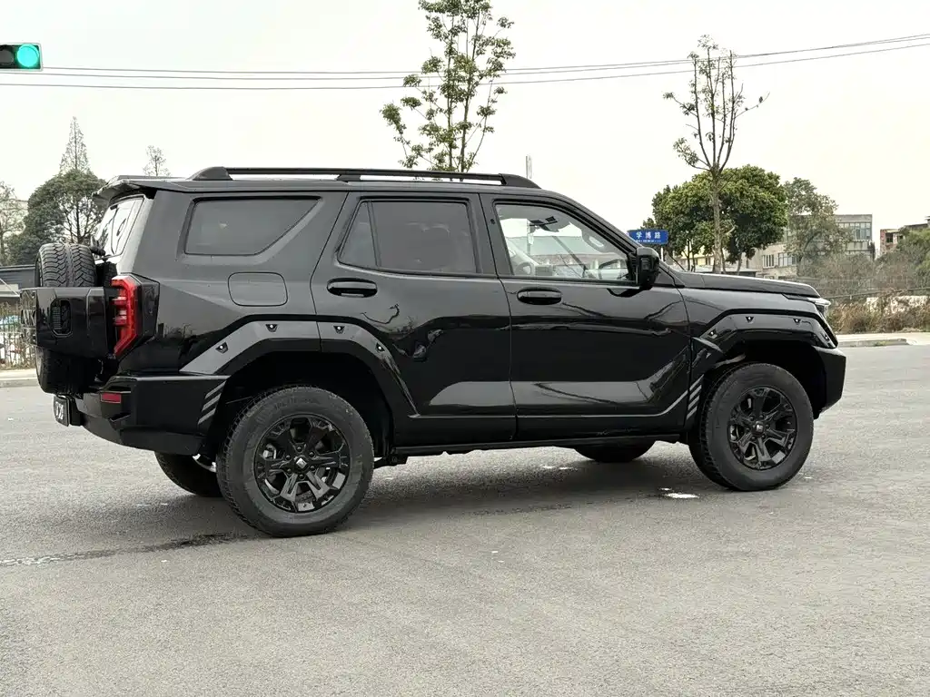 TANK TANK 400 NEW ENERGY