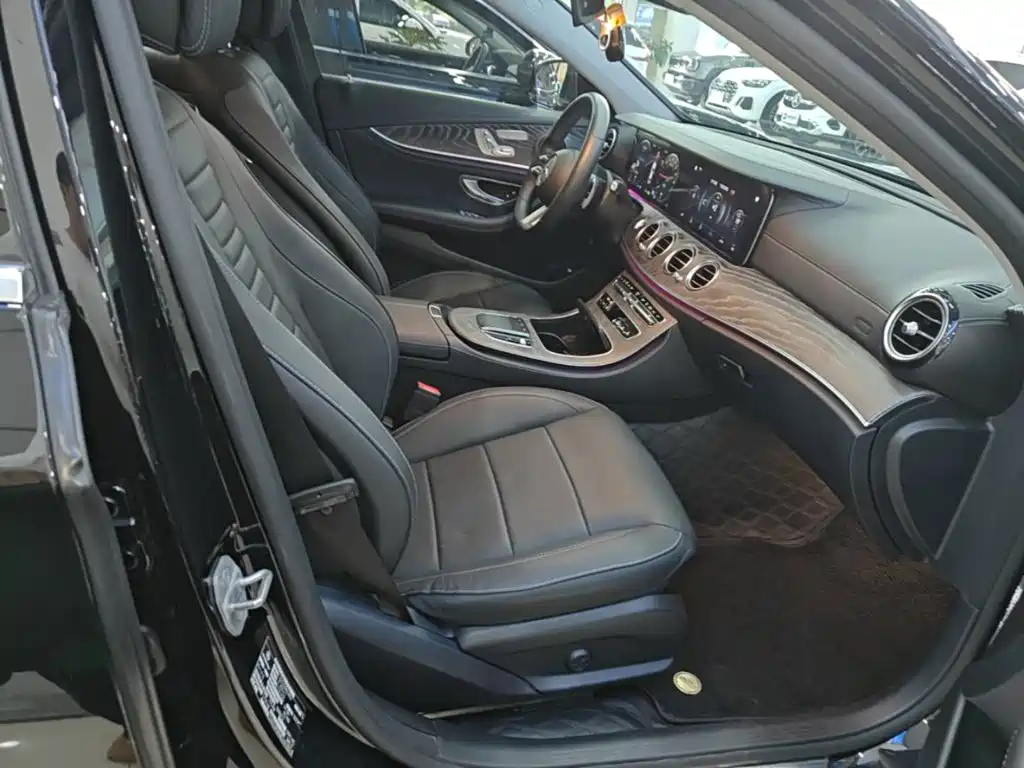 Mercedes-Benz E-Class New Energy — миниатюра 25