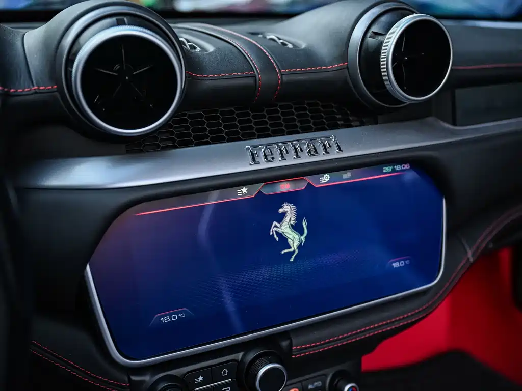 Ferrari Portofino 2018 3.9T