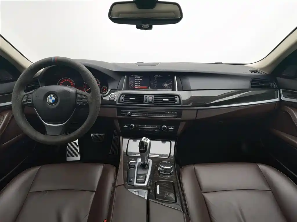 BMW 5 Series 5 2017 525Li Luxury