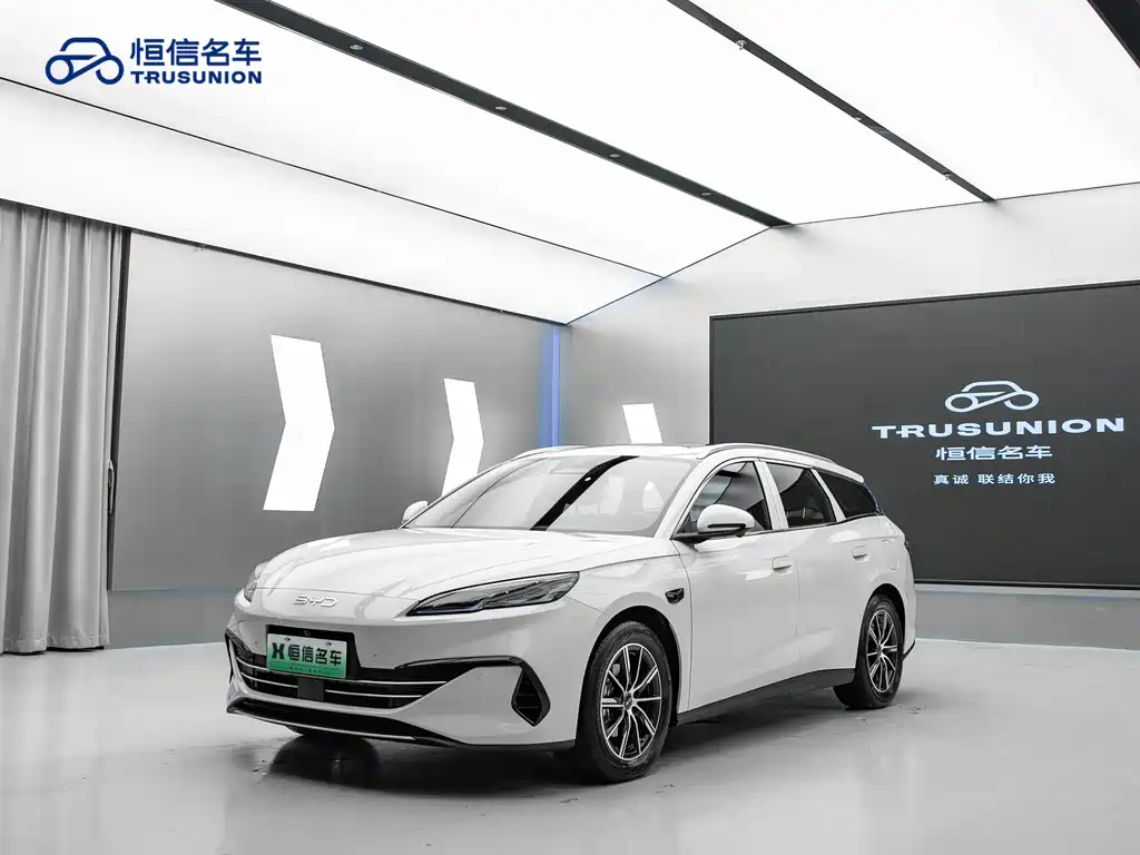 BYD SEAL 06 DM I TRAVEL EDITION