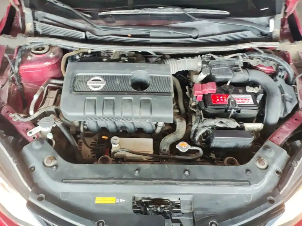 Nissan Tiida — фотографии объявления, Фото 21
