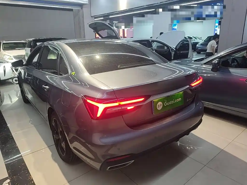 Roewe i6 MAX — миниатюра 5