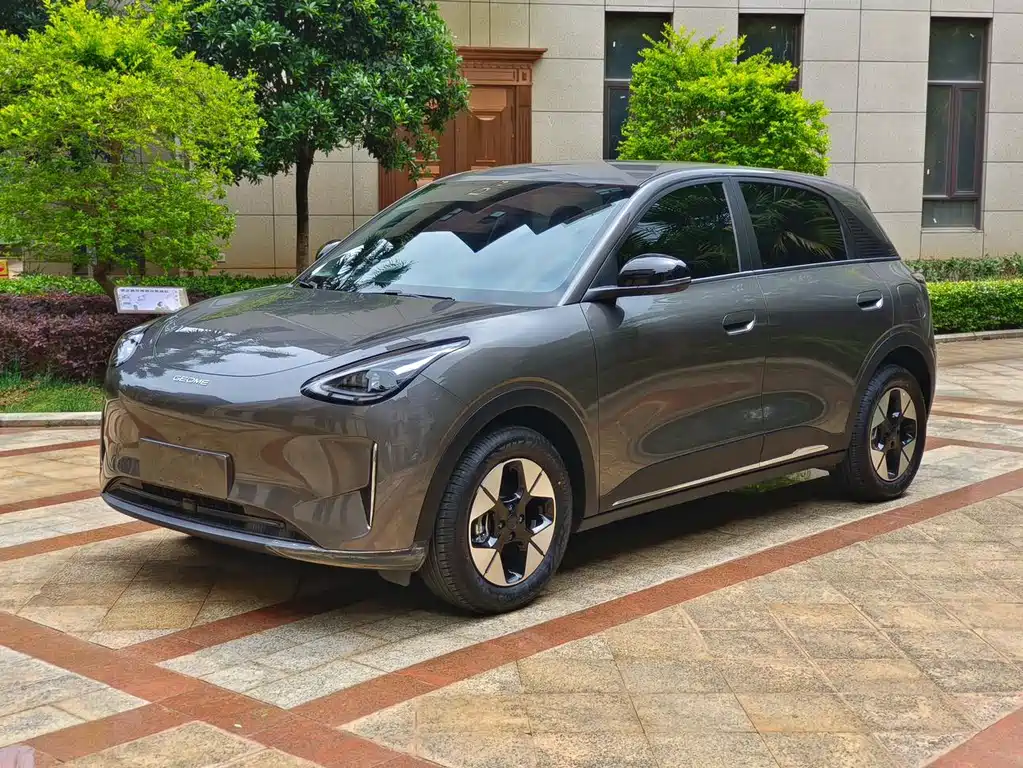 Geely Xingyuan 2025 310km Dream Edition