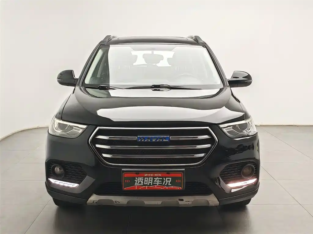 Haval H6 2017 Sport 1.5T MT Elite