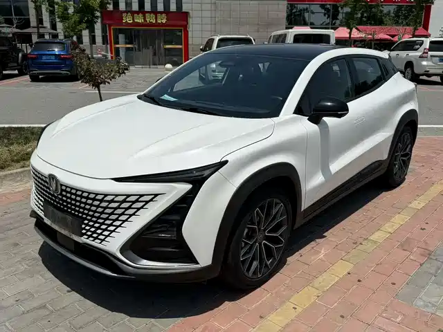 2022 Changan UNI-T