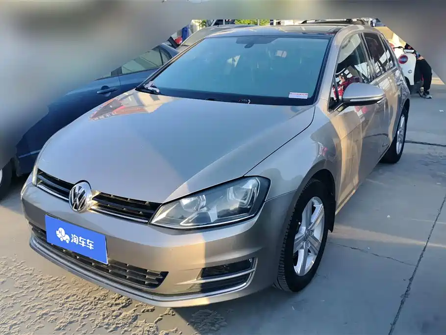 Volkswagen Golf 2014