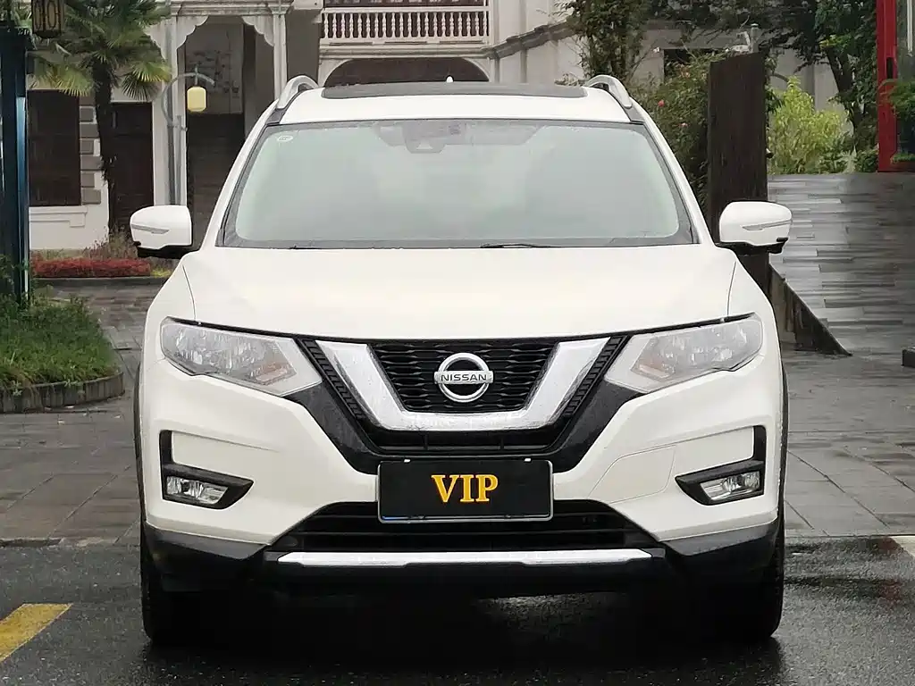 Nissan X-Trail — миниатюра 2