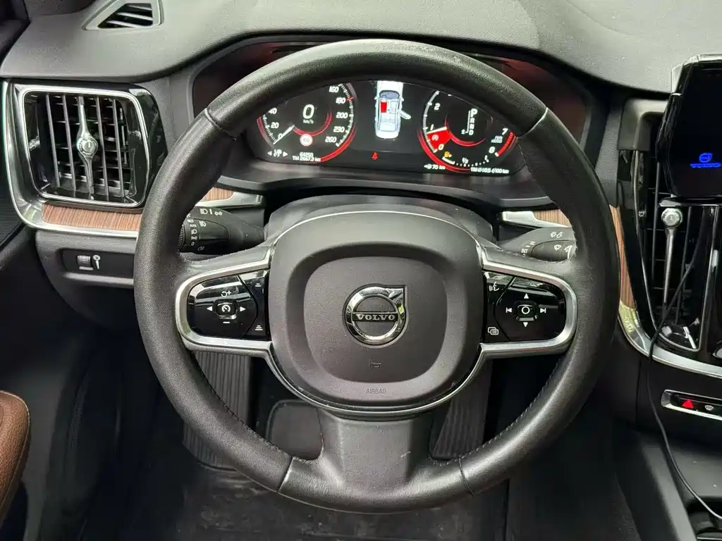 Volvo S60 2021 T4 Luxury