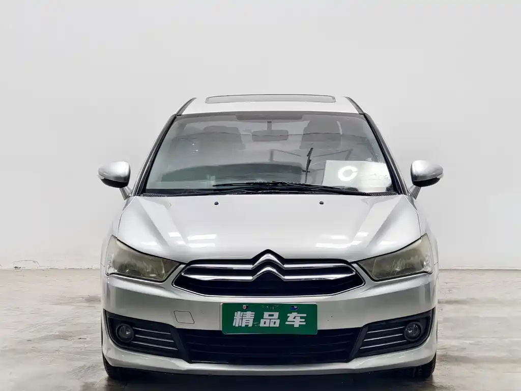Citroen C-Quatre — миниатюра 2