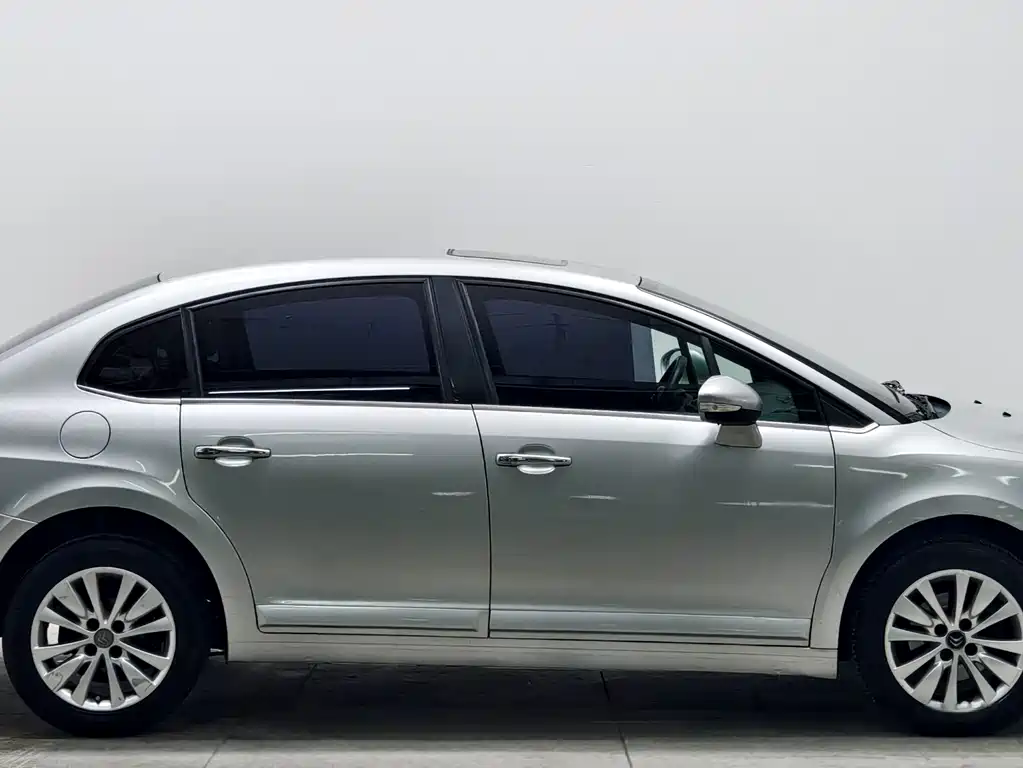Citroen C-Quatre — миниатюра 8