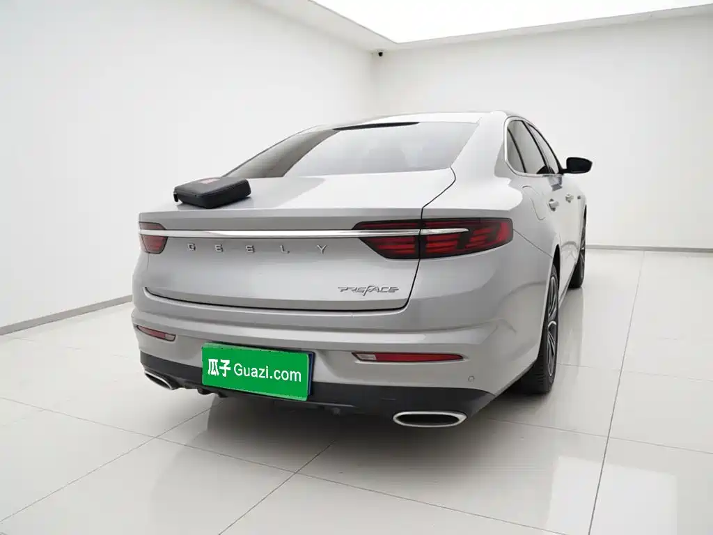 Geely Xingrui — миниатюра 4