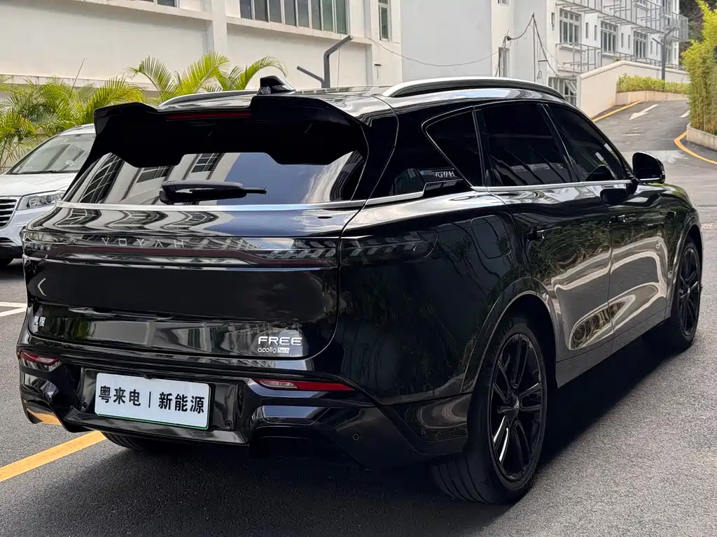 Voyah Free 2024 Smart Drive