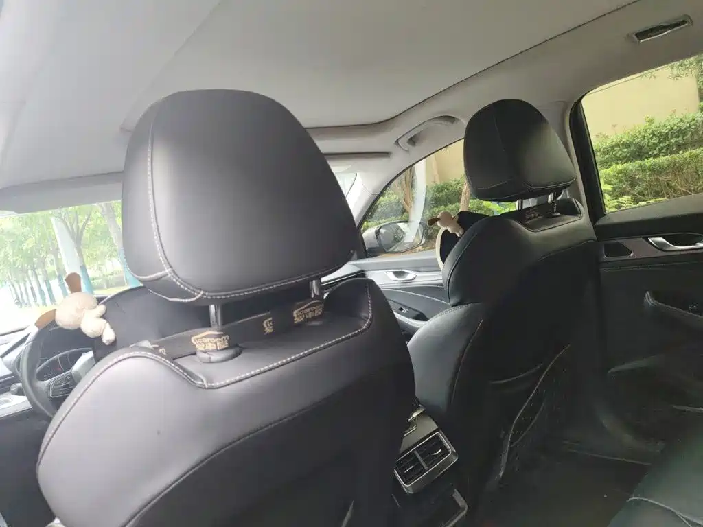 Geely Xingrui — миниатюра 14