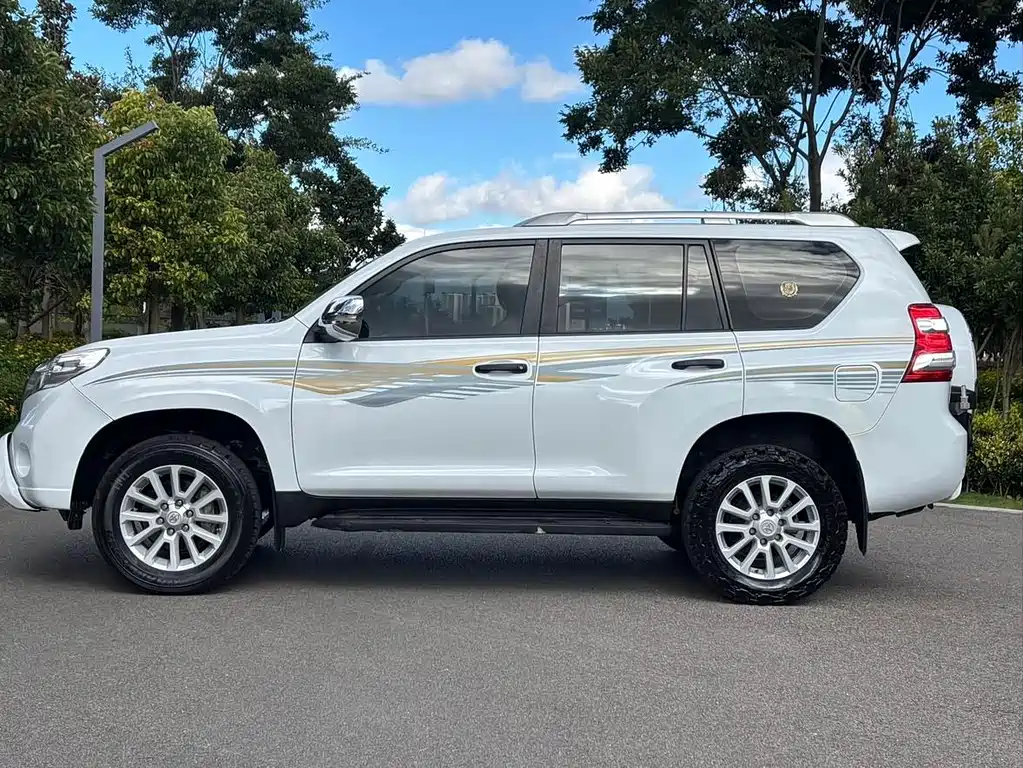 Toyota Land Cruiser Prado 2016 3.0T