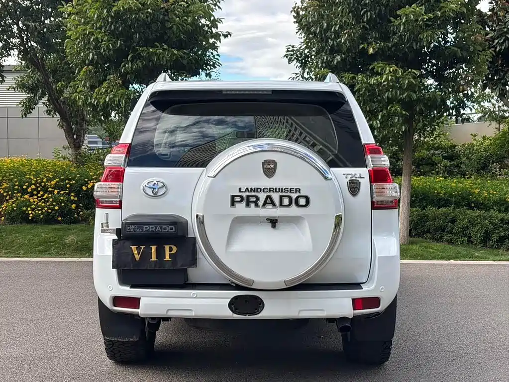 Toyota Land Cruiser Prado 2016 3.0T