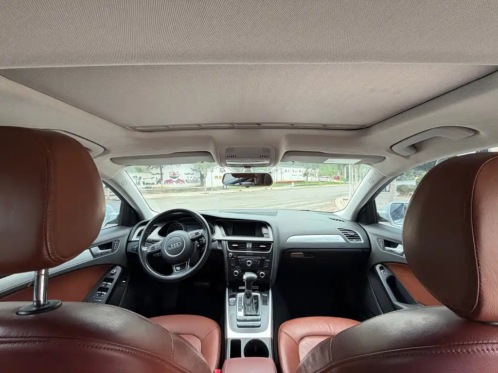 Audi A4L — миниатюра 20