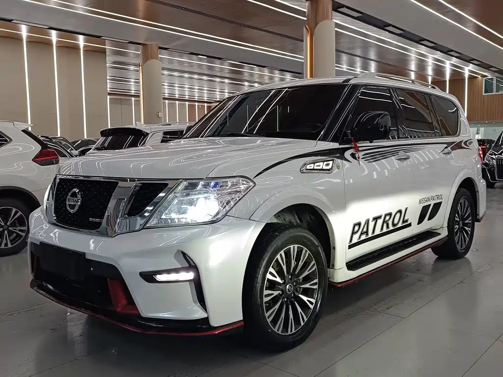 Nissan Patrol