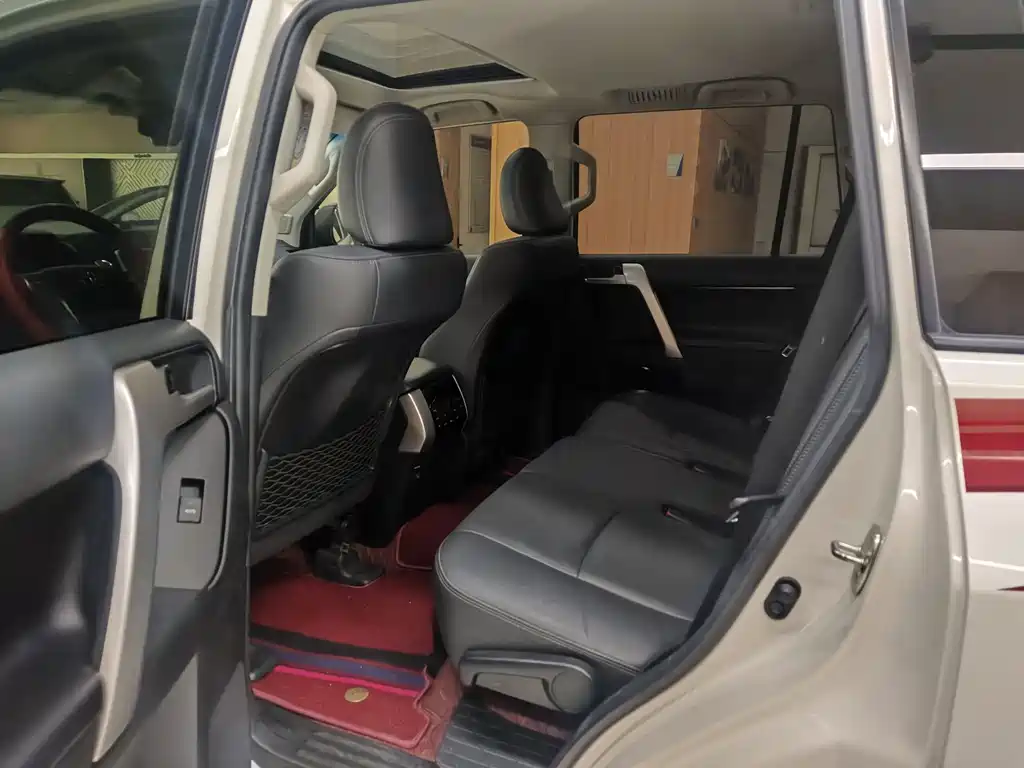 Toyota Land Cruiser Prado 2019 3.5L AT TX-L Premium