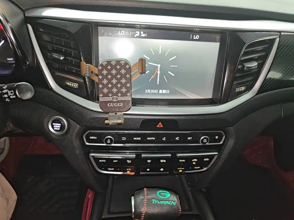 GAC Motor Trumpchi GS7 — миниатюра 13