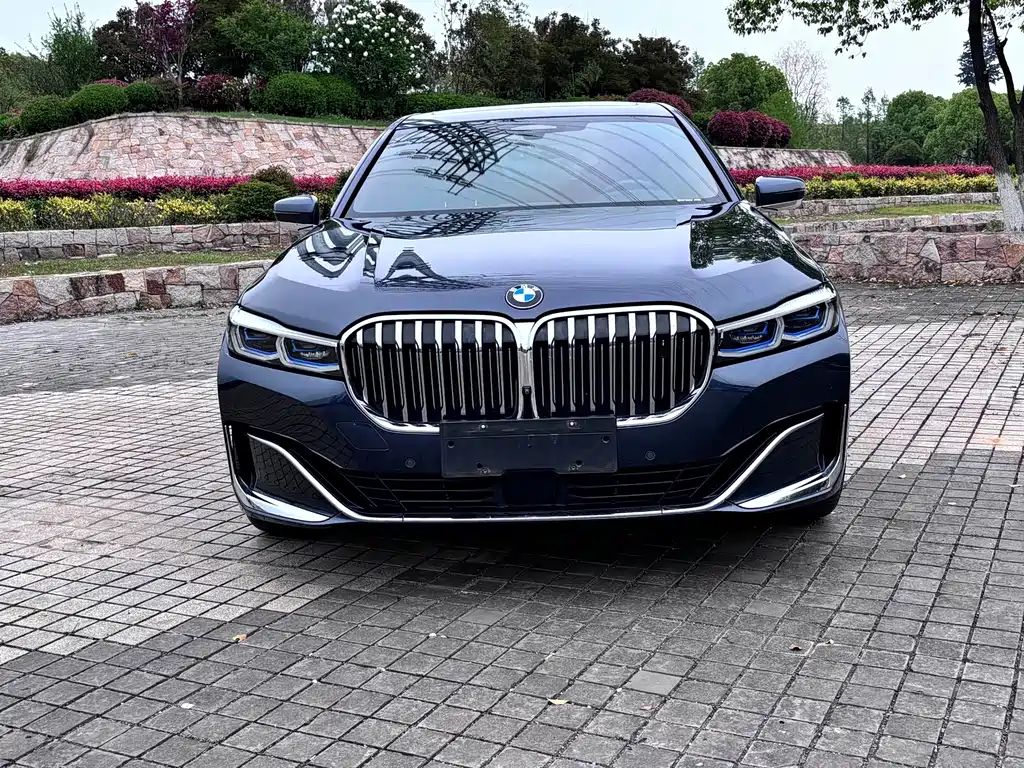 BMW 7 Series 2020