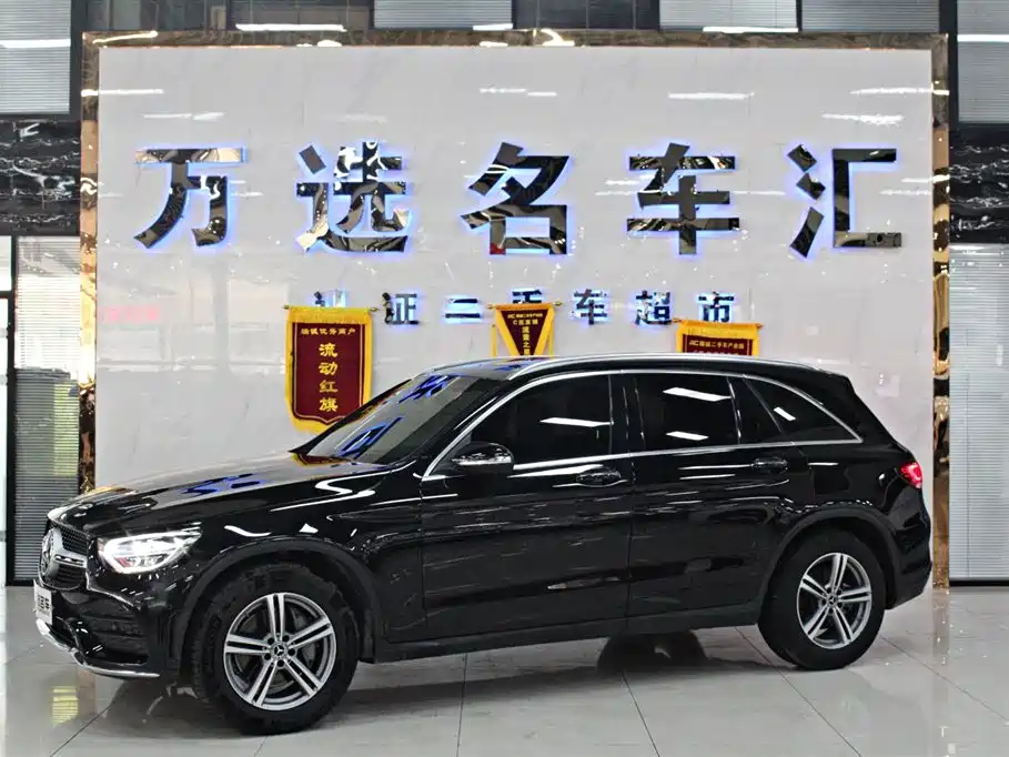 Mercedes-Benz GLC 2019