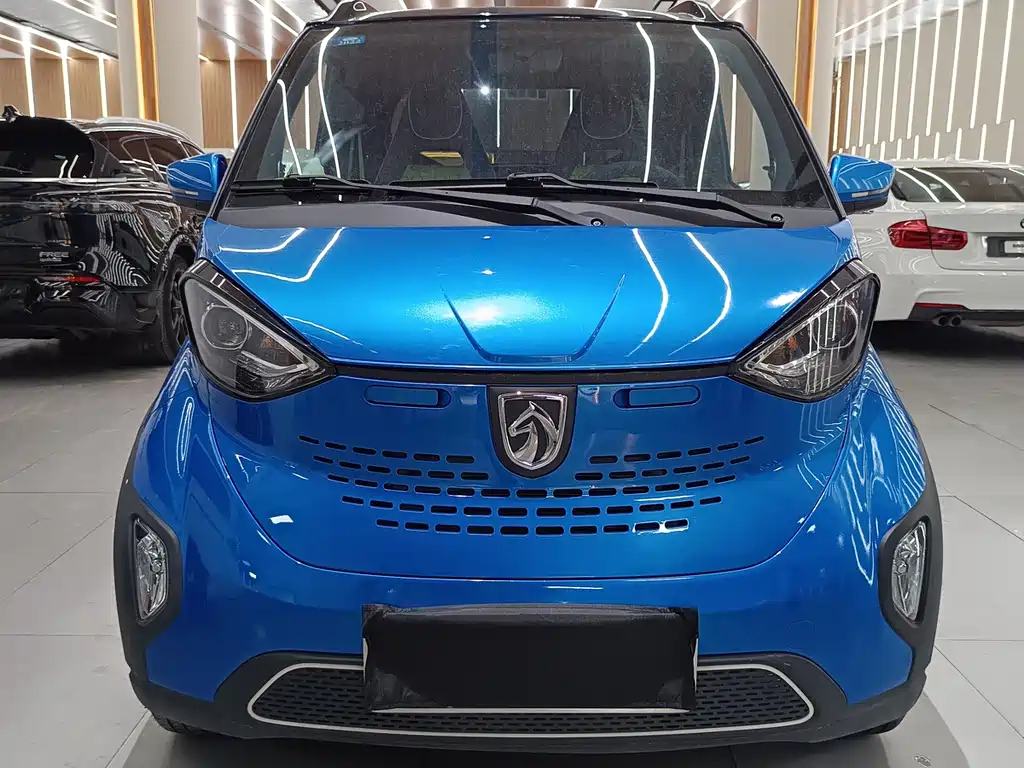 Baojun E100 — миниатюра 2