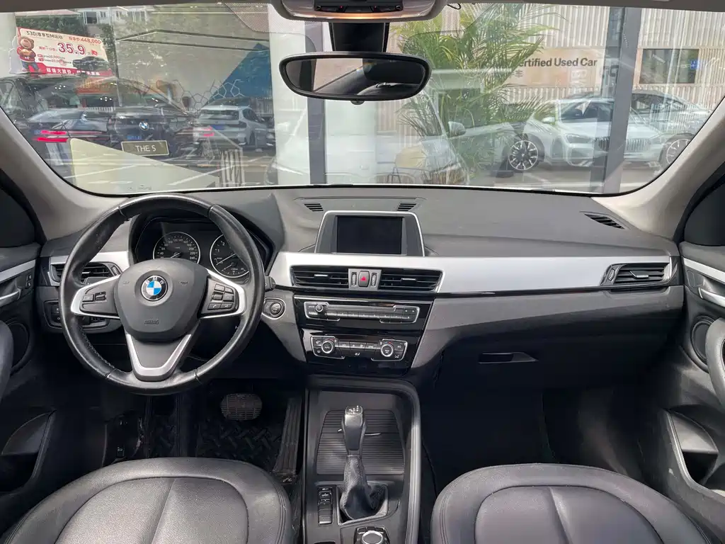 BMW X1 2018 sDrive18Li Fashion