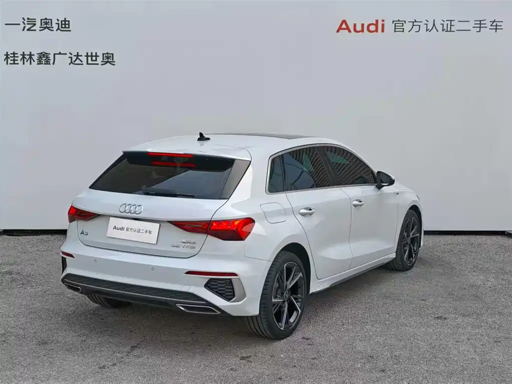 Audi A3 — миниатюра 5