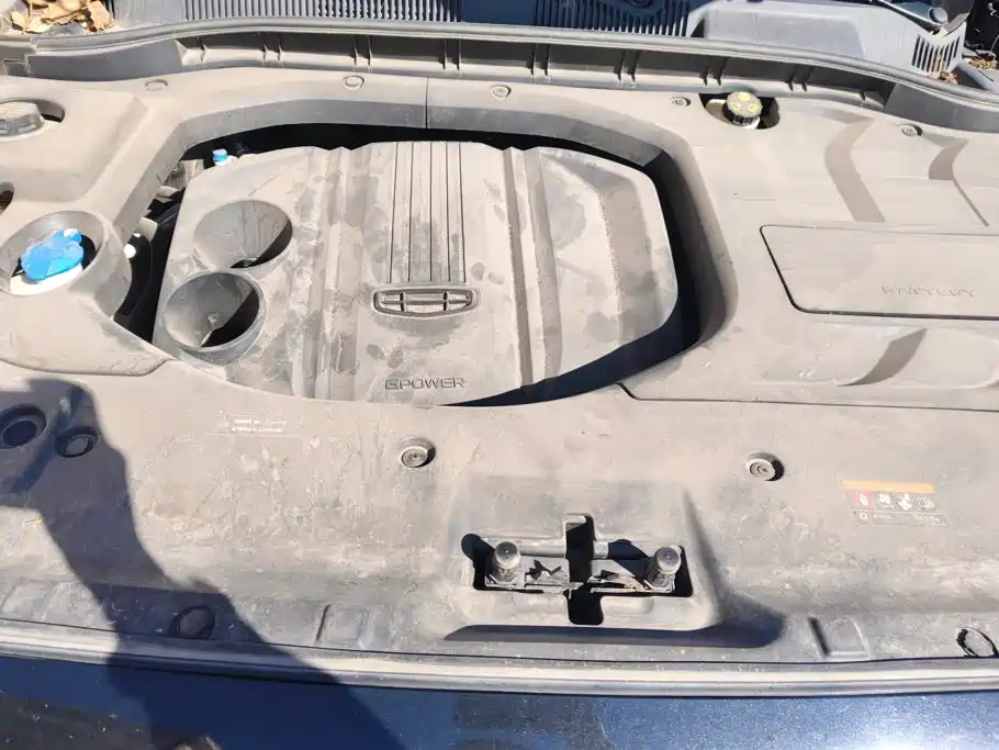 Geely Boyue — миниатюра 10