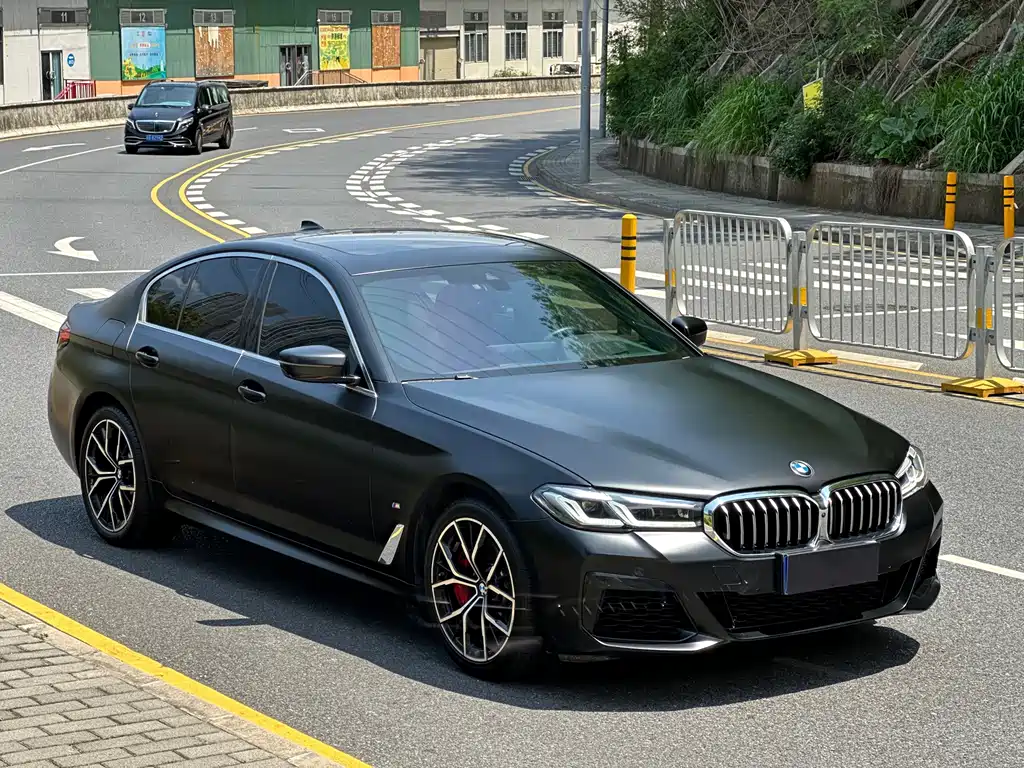 BMW 5 Series 5 2022 540i M Sport