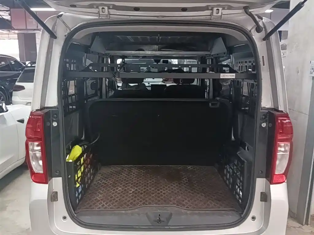 Wuling Zhiguang EV — миниатюра 19
