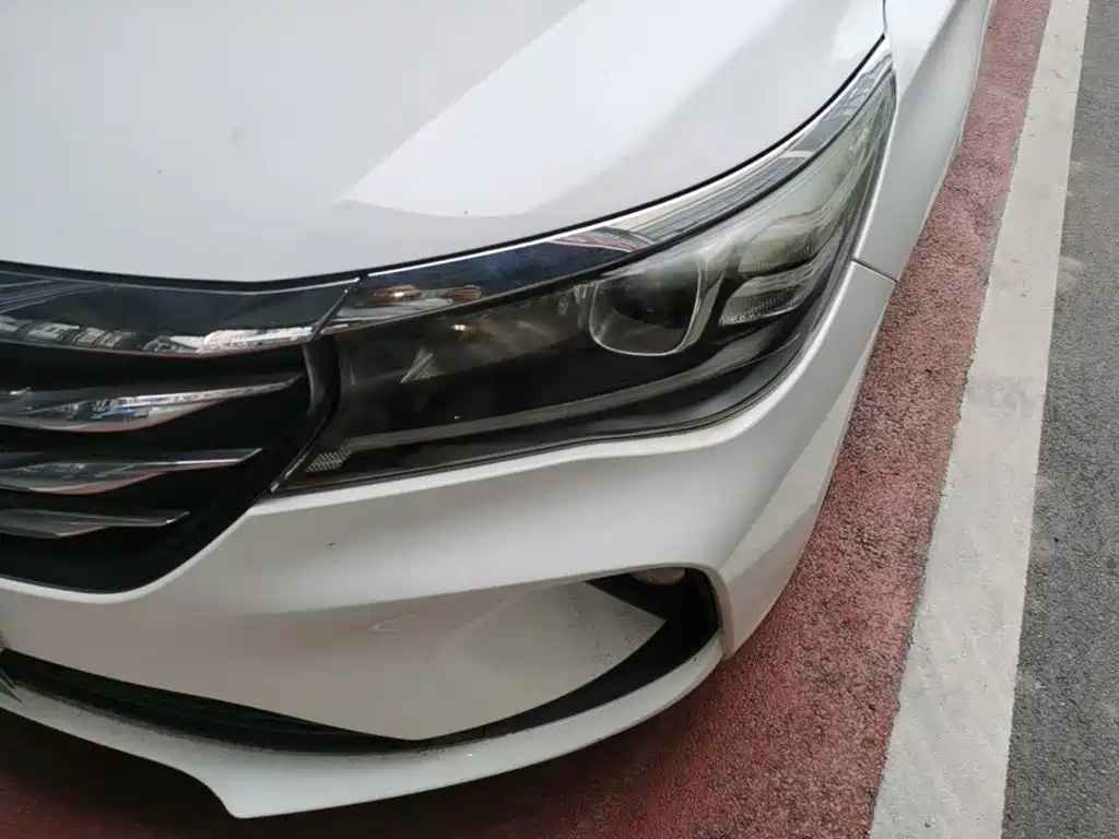 GAC Motor Trumpchi GA4 — миниатюра 24